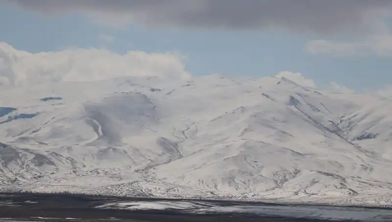 Kar Yağışı ve Soğuk Hava 4 İlde Hayatı Olumsuz Etkiledi