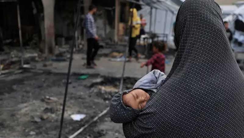 Üç Avrupa Ülkesi'nden Şok Açıklama: İsrail’in Gazze'deki Kalma Planı Reddedildi