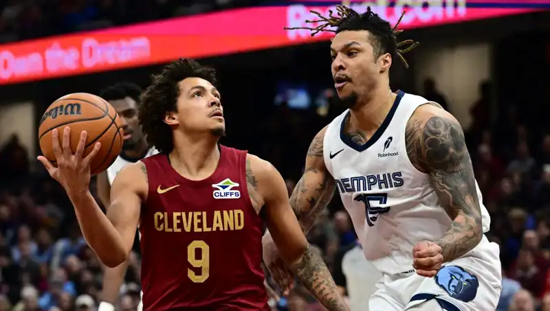 Cleveland Cavaliers, Play-Off’a Kalmayı Garantileyerek Tarih Yazdı!
