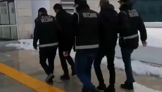 Elazığ'da Tefecilere Büyük Operasyon: 20 Gözaltı ve Sıra Dışı Detaylar