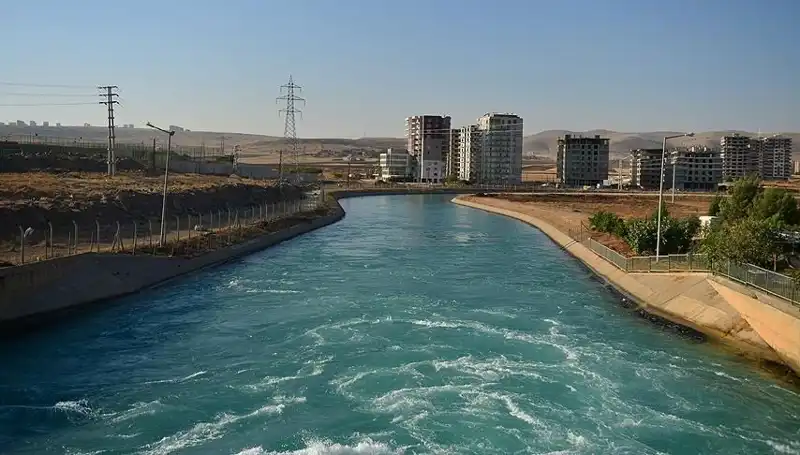 Sulama Kanalı: Tarımda Su Yönetimi ve Verimliliği Artıran Anahtar Unsur