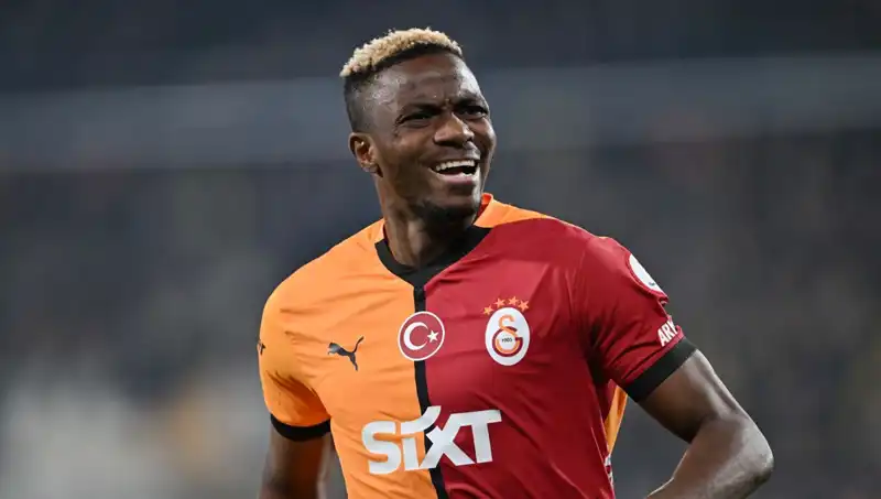 Osimhen Transferi: Ne Napoli Ne Galatasaray, Yeni Bir Başlangıç Bekliyor!