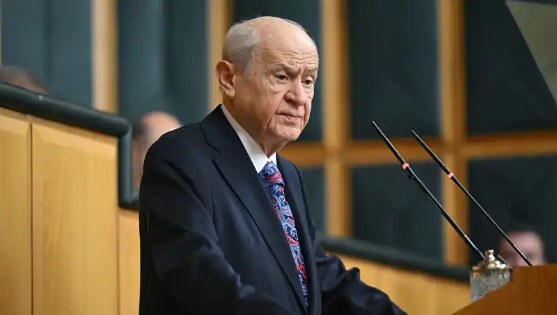 Devlet Bahçeli: Terörsüz Türkiye Hedefi Yakın, Mücadele Sürecek