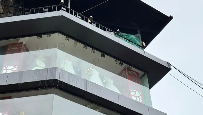 Giyim Mağazasında Neden Korkutan Yangın Çıktı? Detaylar Ortaya Çıktı!