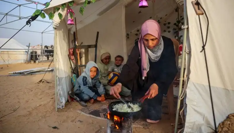 Gazze’de Kadınlar İçin 8 Mart: Hamas’ın Duygusal İlanı ve Toplumsal Tepkiler