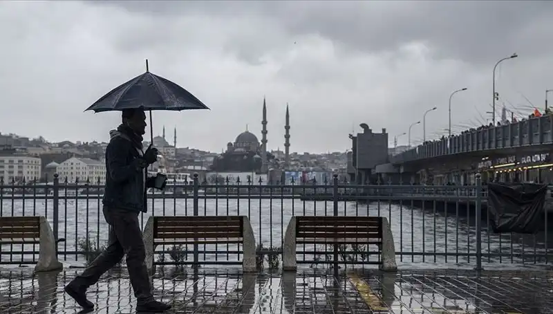 Kış Geliyor: İstanbul'da Yağış ve Kar Beklentisi Hızla Artıyor