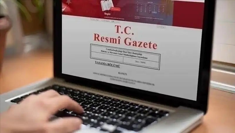 Resmi Gazete'de Bugün Neler Oldu? 5 Nisan 2025 Gelişmeleri