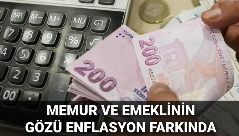 Enflasyon Raporu Ne Zaman Açıklanacak? 2025'te Enflasyon Farkı Bekleyenler