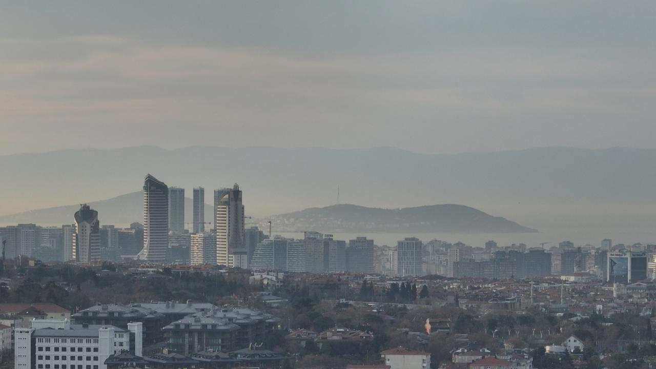 Türkiye Genelinde Hava Kalitesi Takip Altına Alındı