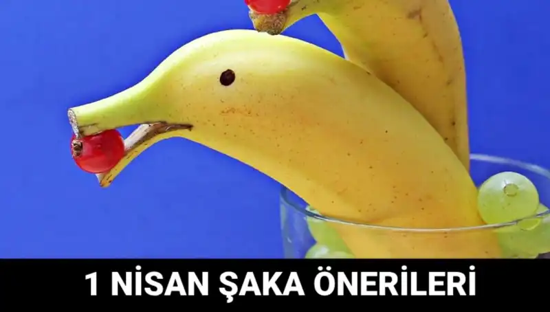 1 Nisan Şakaları: Eğlenceli ve Yaratıcı Fikirlerle Gülümseyin