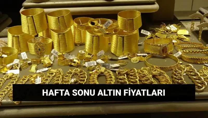 Son Dakika: 3 Mayıs’ta Altın Fiyatlarında Son Durum Ne?