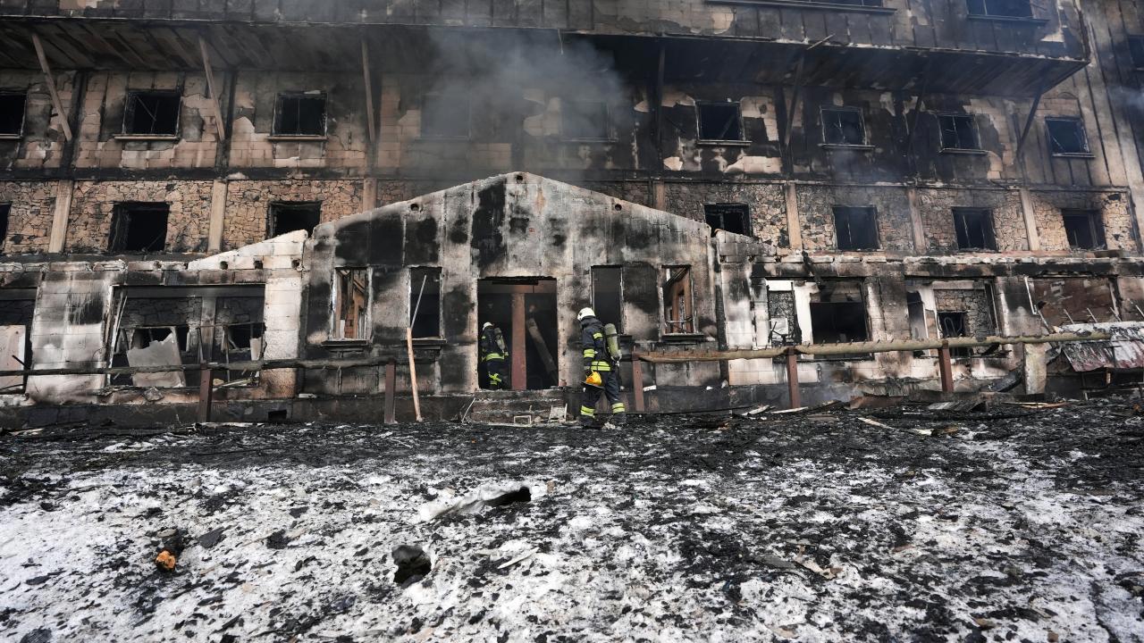 Yangın faciasında 11 kişi daha gözaltında