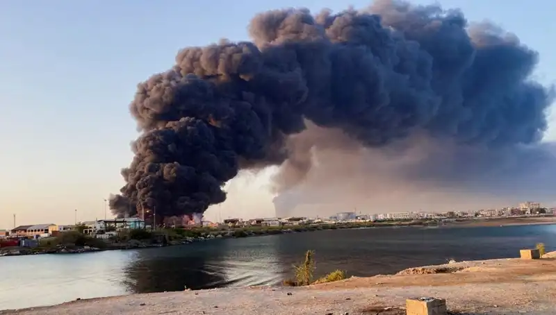 Port Sudan’da Havalimanı ve Ordu Üssüne Yapılan Saldırılar: Patlamalar Korkuttu