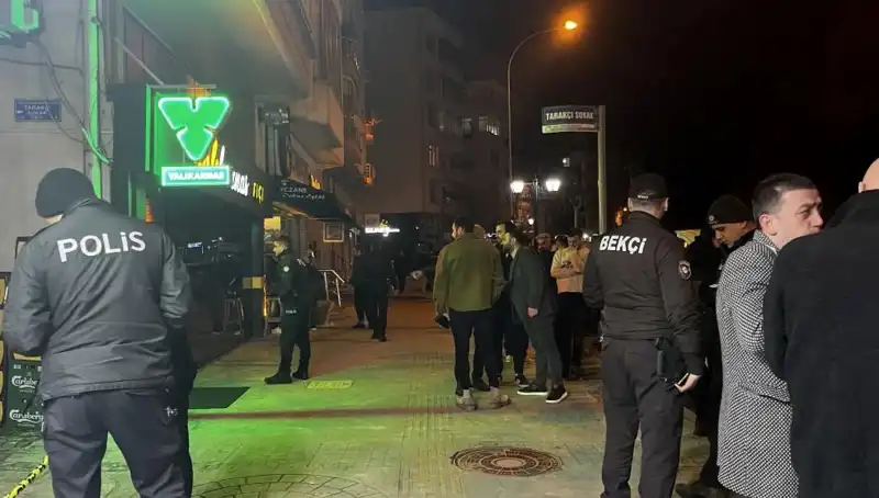 Eğlence Mekanında Gerilim: Silahlı Saldırı ve Ağır Yaralı!