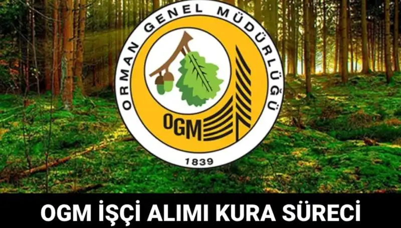OGM İşçi Alımı Kura Takvimi 2025: Milyonlarca Kişi Bekliyor!