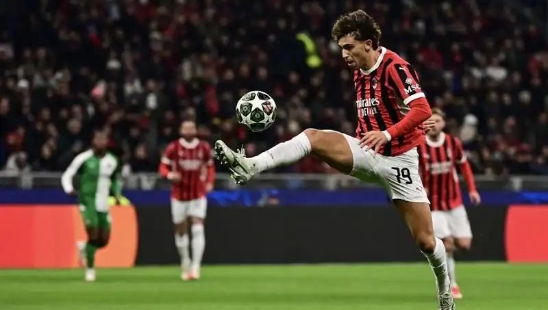 Joao Felix'in Menajerinden Çarpıcı Açıklama: "Galatasaray'a Transfer Olabilir"