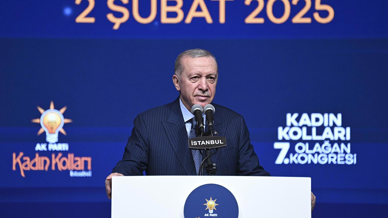 Cumhurbaşkanı Erdoğan: Muhalefetin Milletin Derdine Kafa Yormadığına Dikkat Çekti
