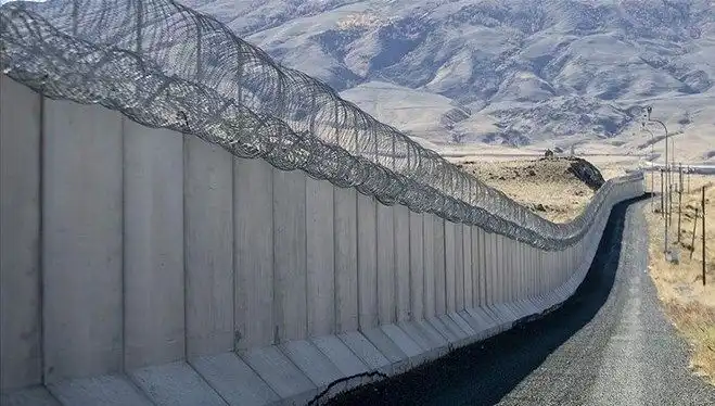 Edirne-Yunanistan Sınırına Duvar: Göç İdaresi'nden Açıklama Geldi