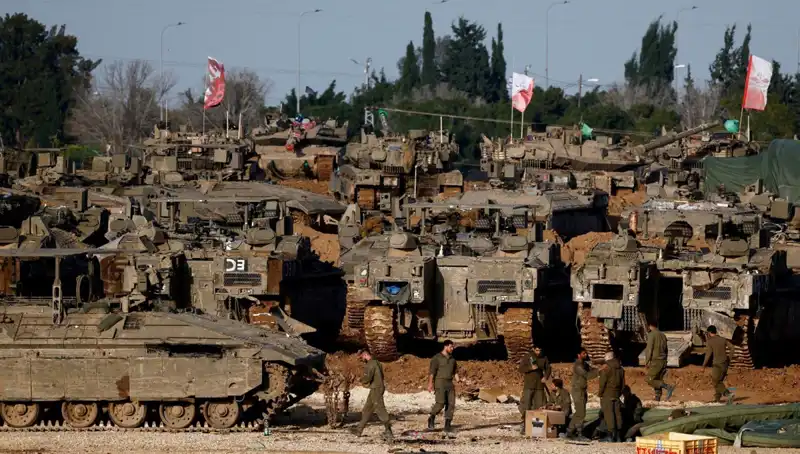 İsrail'in Gazze'deki Çocuklara Yönelik Saldırıları Artıyor