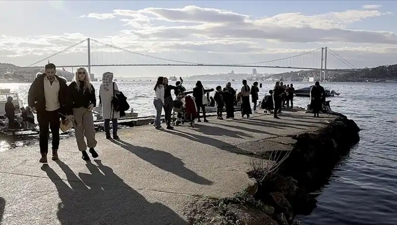 Bahar Havası Dönüyor: Sıcaklıklar 10 Derece Yükselecek!