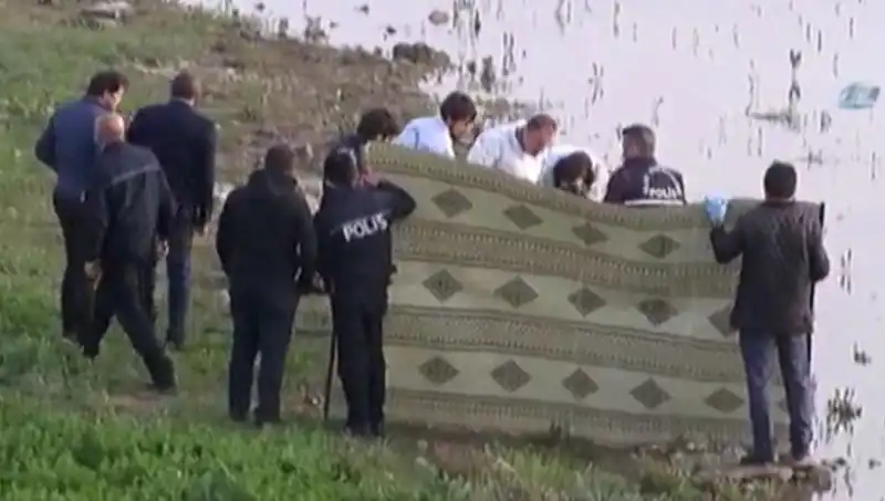 Küçük Melike'nin Korkunç Ölümü: Baba ve Üvey Anne İlk Dava Görülmesinde