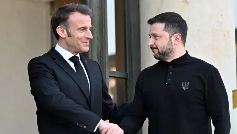 Türkiye’nin Karadeniz Stratejisine Macron’dan Övgü Dolu Açıklamalar