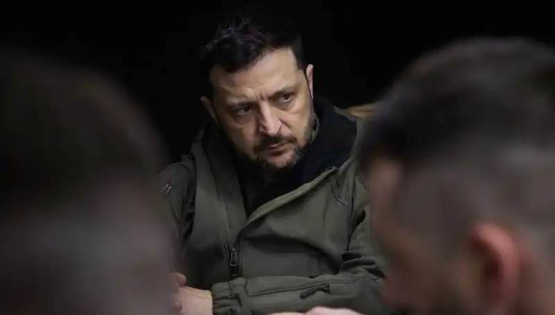 Putin'in İzinden Giden Skandal İddia: "Zelenski Bizzat Ölüm Emrimi Verdi"