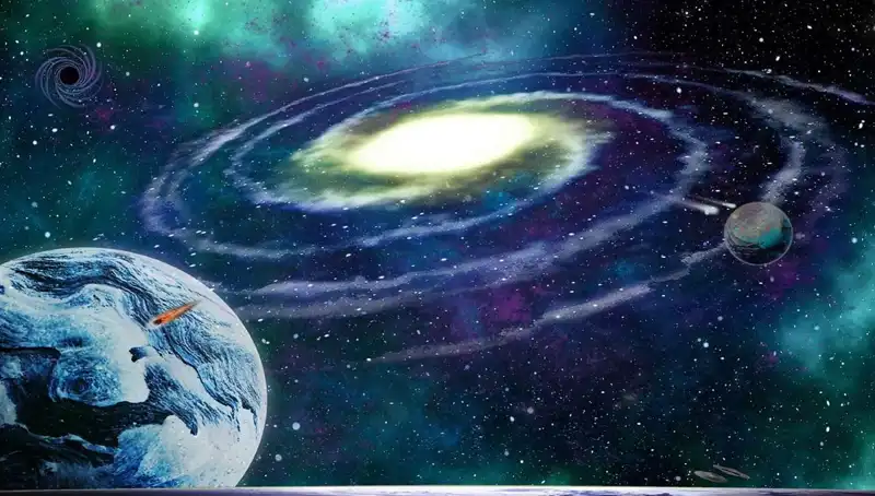 Mayıs 2025'te Göz Dolduran Gök Olayları: Dolunay Hayranları Buraya!