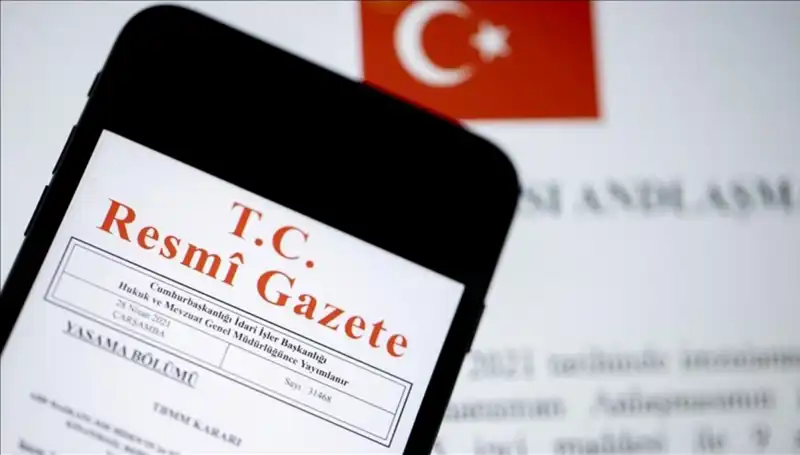 Resmi Gazete'de Geçtiğimiz Günün Önemli Kararları: Neleri Değiştiriyor?