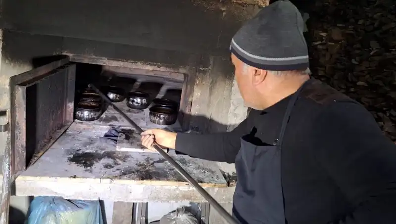 Sabah 9'dan Akşam 5'e Kadar Süren Gelenek: Pişme Zamanı