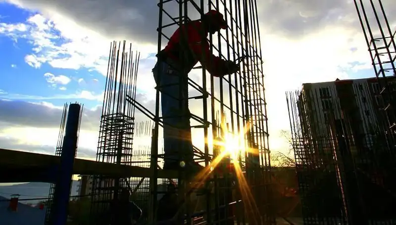 İnşaat Sektöründe Yevmiyeler Zirveye Ulaşıyor: Günlük 7 Bin Lira