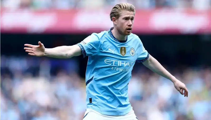 De Bruyne’nin Gündemdeki Yeri: Futboldaki Son Gelişmeler
