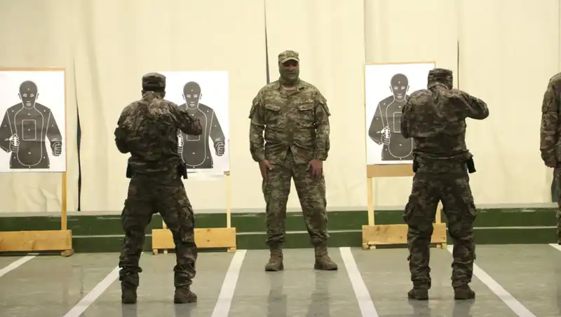 Bordo Berelilere Özel Koruma Eğitimi: Taktiksel Hazırlıkların Önemi