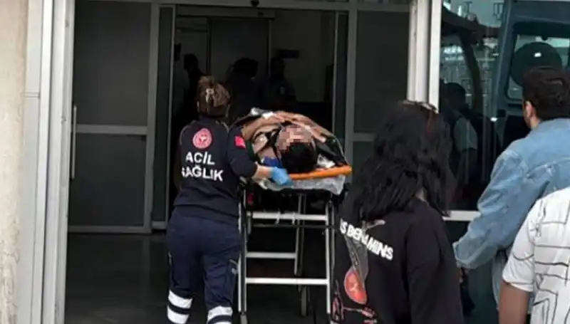 Yüksekten Düşen İşçi Faciaya Neden Oldu: Hayatını Kaybetti