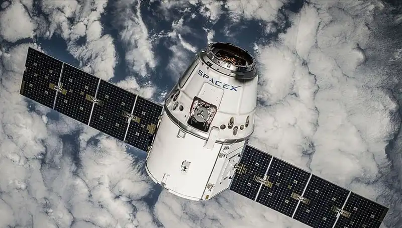 SpaceX, NROL-57 Casus Uydusunu Uzaya Fırlatarak Tarihe Geçti