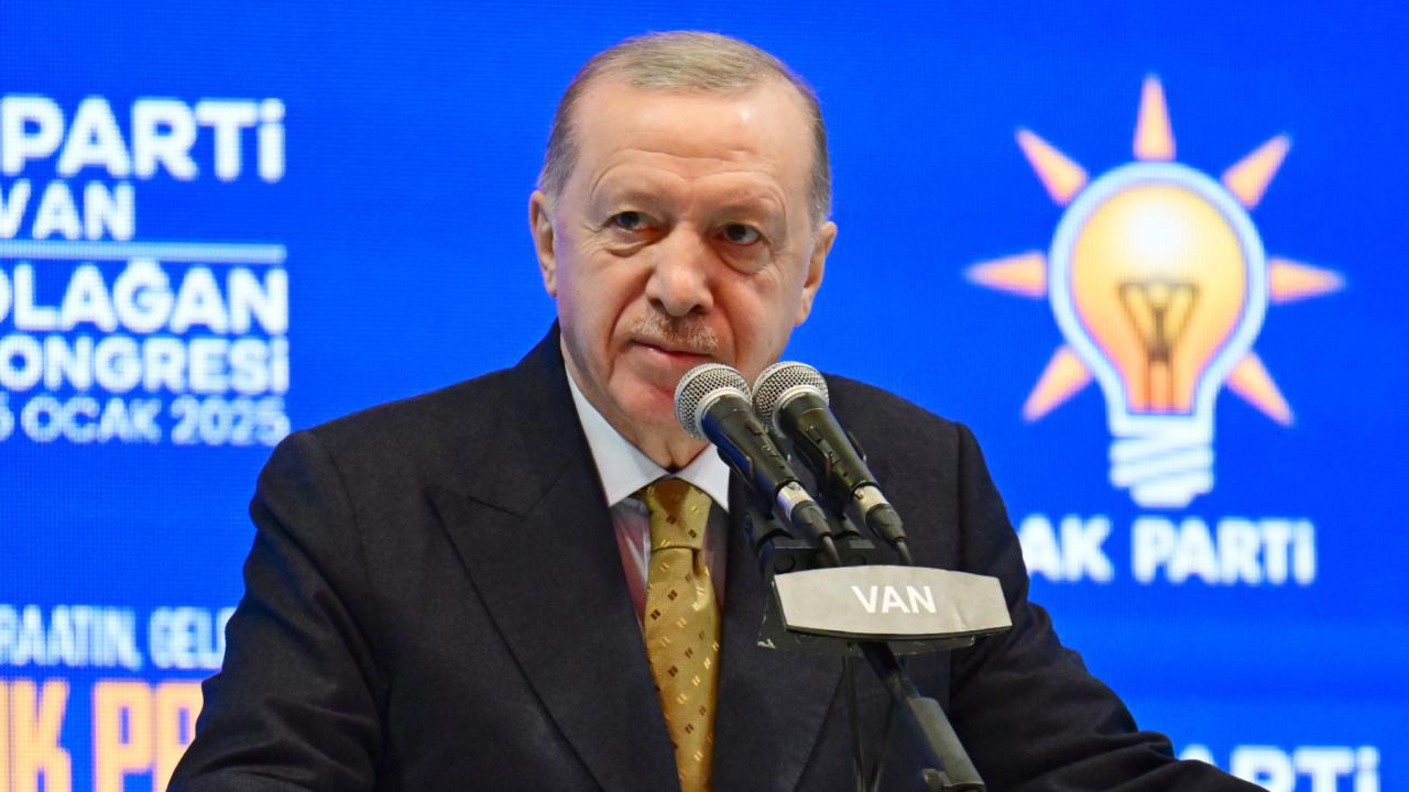 Cumhurbaşkanı Erdoğan: Kamplaştırmaya Hayır!