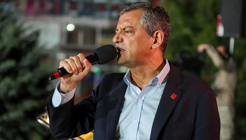 CHP'li Özgür Özel: Provokasyonlarla Sesimizi Kısamazlar!