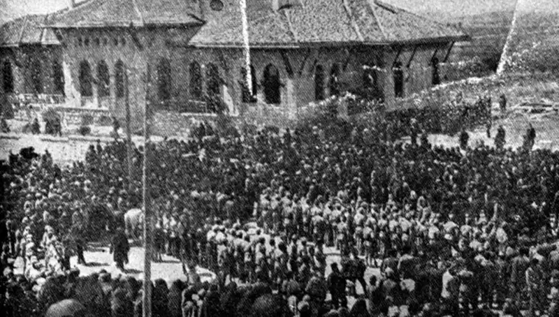 TBMM’nin 105. Yılı: Tarih, Başarılar ve Geleceğe Dönüş