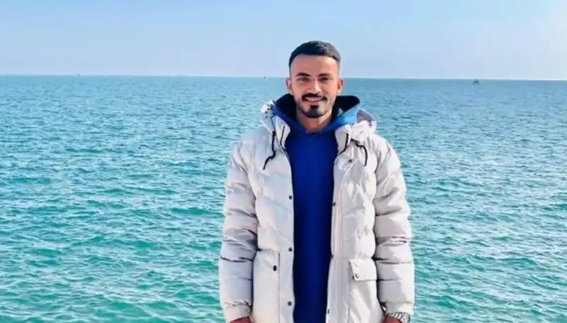 22 Yaşındaki Ramazan Motosiklet Kazasında Hayatını Kaybetti