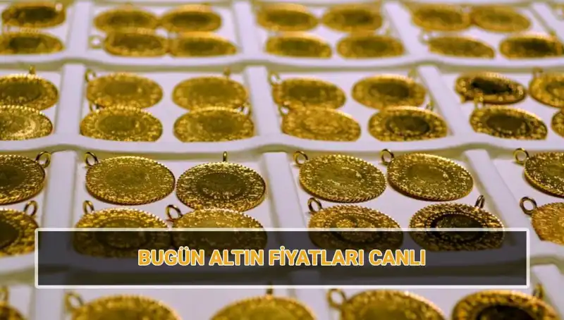 Altın Fiyatları Düşüşte: Bugün 4 Nisan'da Son Durum Ne?