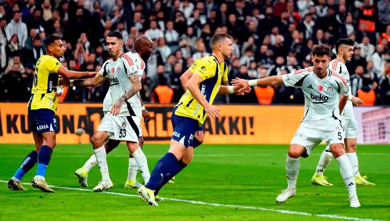 Fenerbahçe ve Beşiktaş Arasında Rekor Derbi: 15 Milyar TL'lik Büyük Mücadele