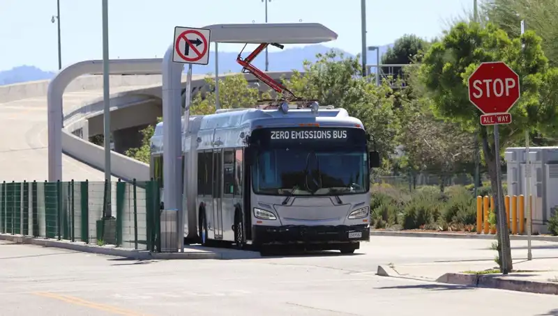 Avrupa’da Elektrikli Otobüsler: Yenilikçi Yasalar ve Artan Sayılar