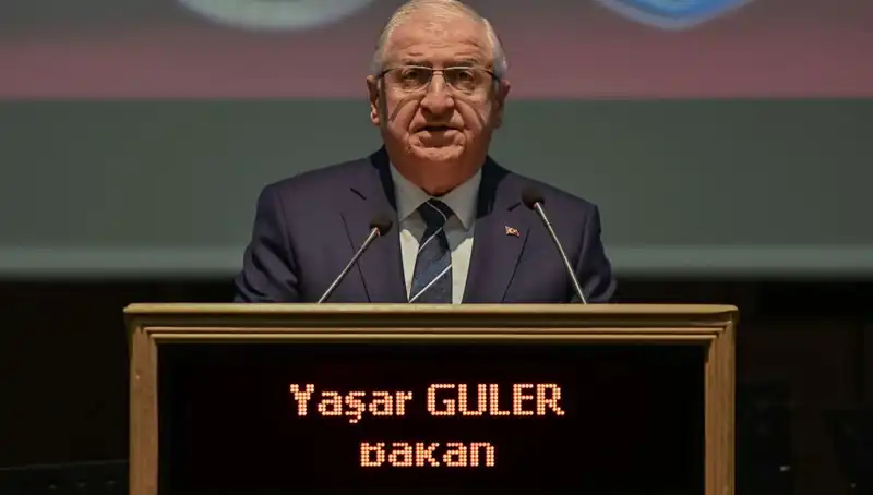 Milli Savunma Bakanı Güler’den Etkileyici Açıklama: Silahlar Koşulsuz Teslim Edilmeli