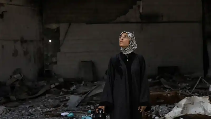 Gazze’deki İfade Özgürlüğü Mücadelesi: Fatma’nın Hikayesi
