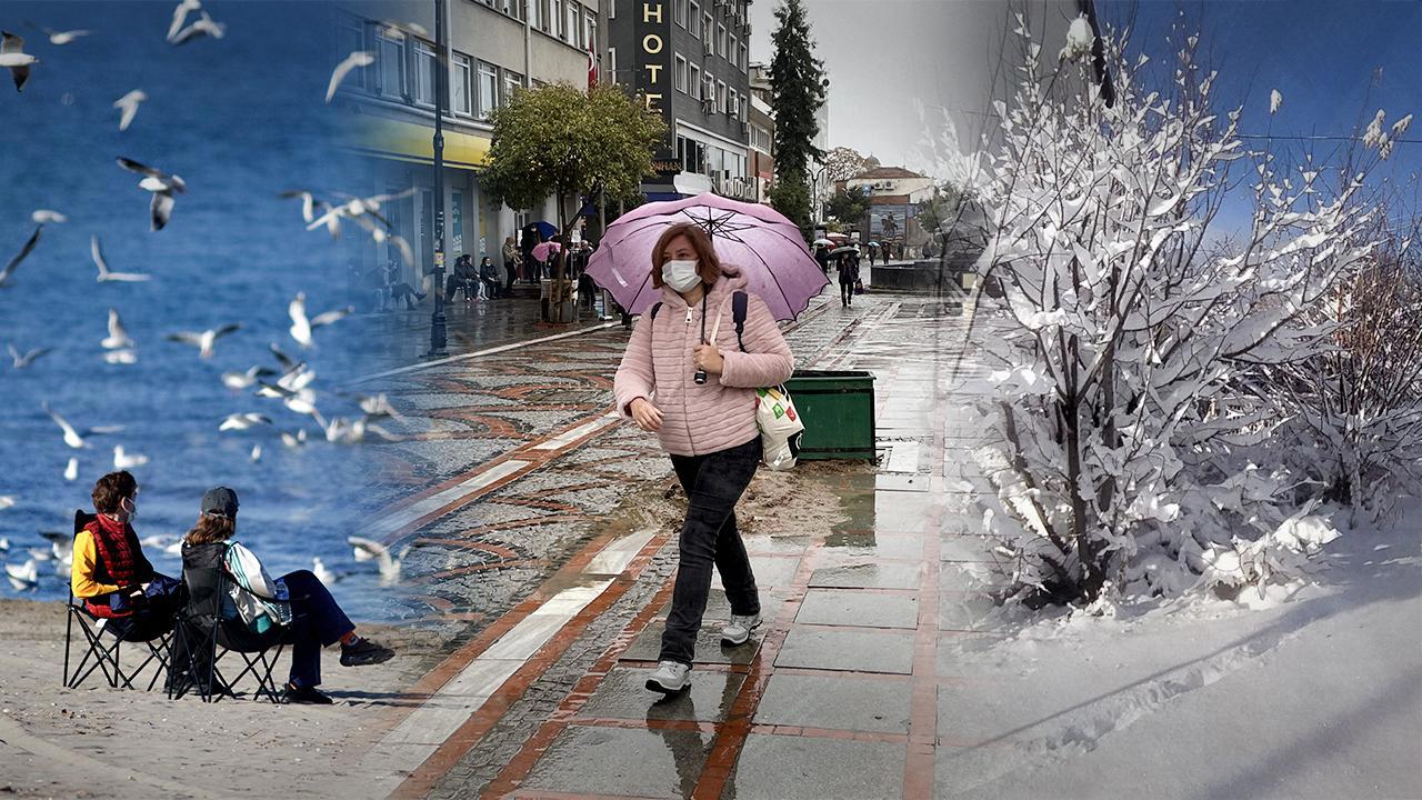 Yeni Hafta Hava Durumu Öngörüleri