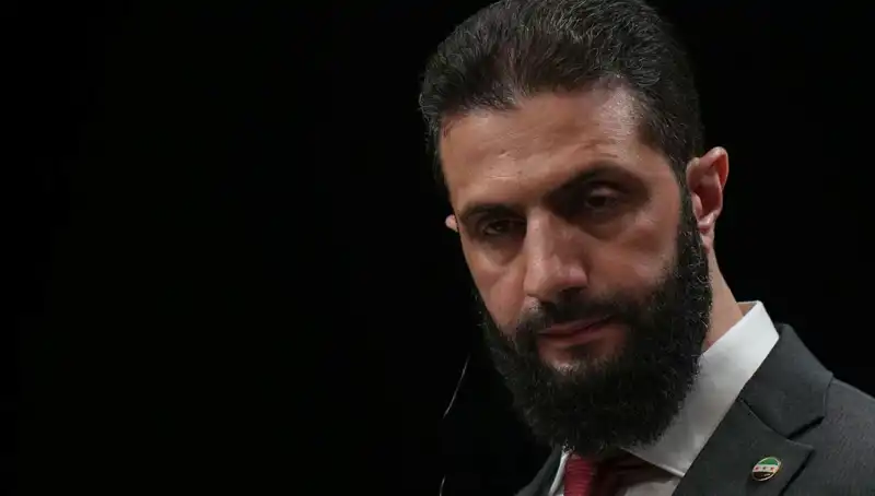 Avrupa Birliği’nden Suriye Lideri Şara’ya Brüksel Daveti: Neler Olacak?