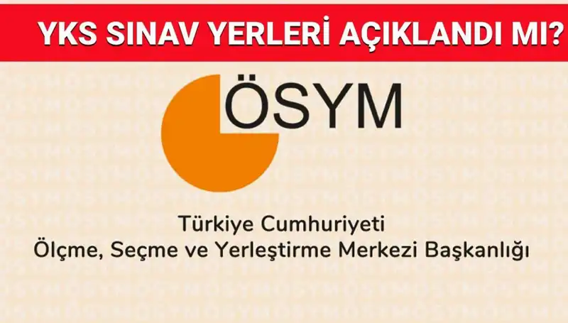 YKS 2025 Giriş Belgesi Ne Zaman Yayınlanacak? İşte Tüm Detaylar