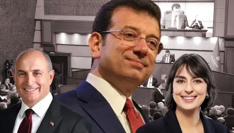 İmamoğlu'nun Yerine Geçebilecek İsimler - İstanbul’un Siyasi Geleceği